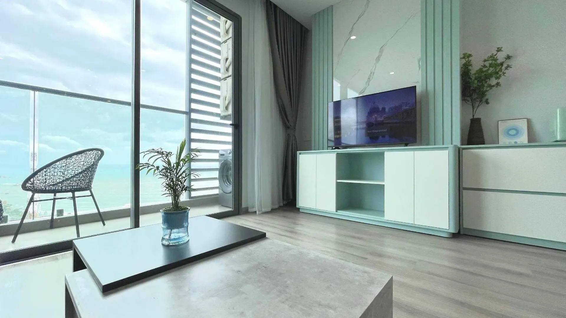 شقة Marina Suites Nha Trang - 2Brs - Luxury Full Option Apt - Sea&Mountain View