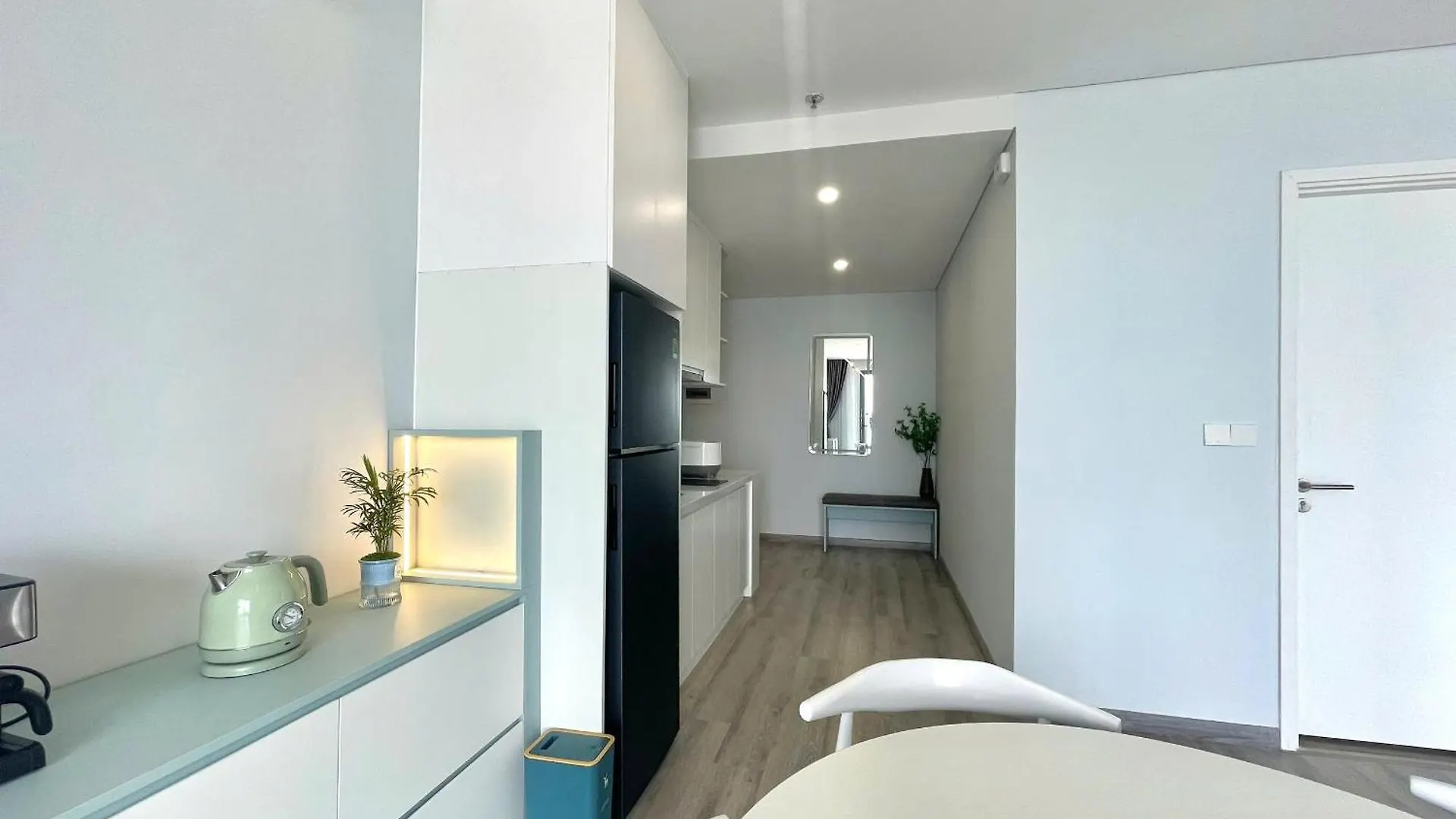 Marina Suites Nha Trang - 2Brs - Luxury Full Option Apt - Sea&Mountain View شقة