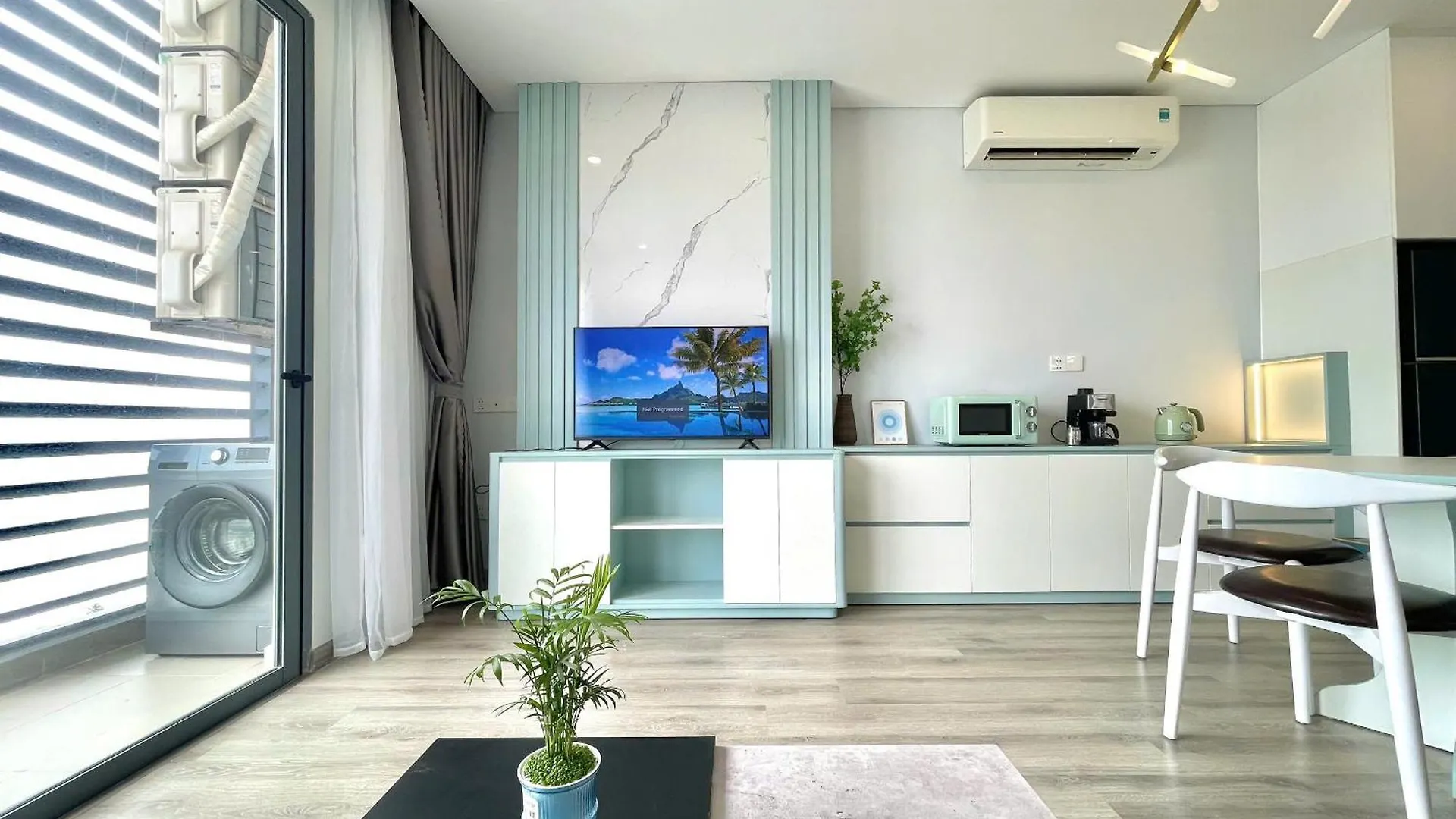 Marina Suites Nha Trang - 2Brs - Luxury Full Option Apt - Sea&Mountain View 0*,  فيتنام