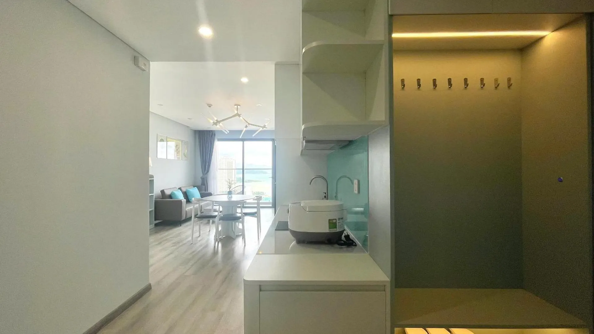 Marina Suites Nha Trang - 2Brs - Luxury Full Option Apt - Sea&Mountain View 0*,