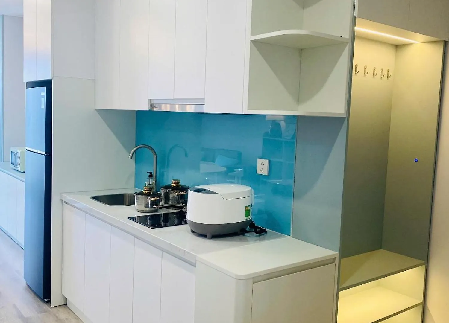 Marina Suites Nha Trang - 2Brs - Luxury Full Option Apt - Sea&Mountain View
